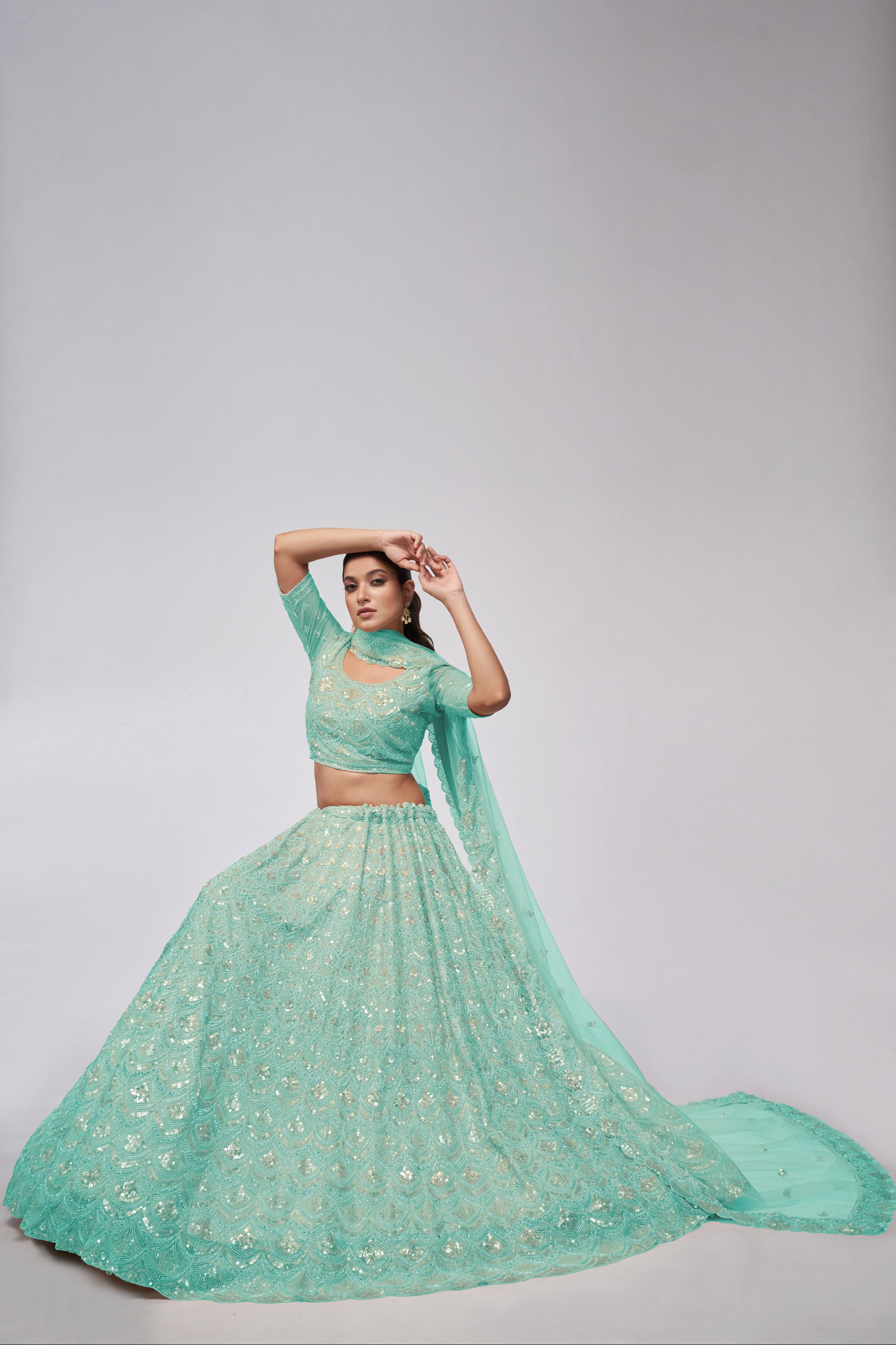 Wedding Lehenga