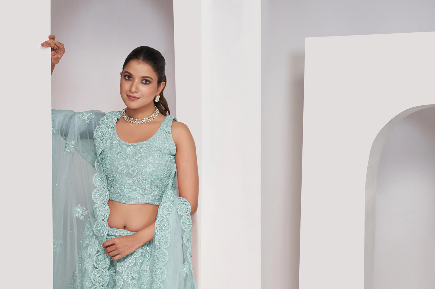 Designer Lehenga