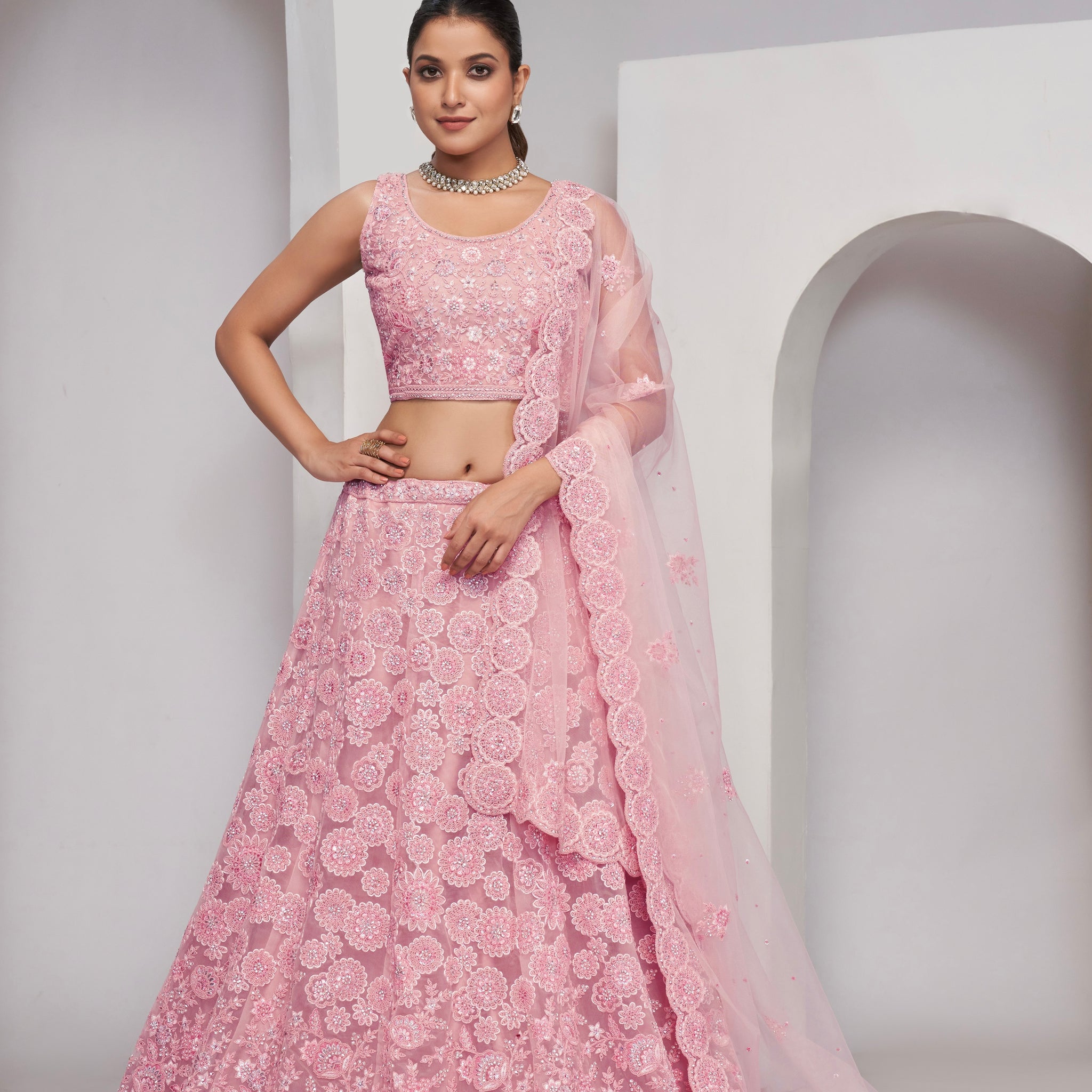 Designer Lehenga