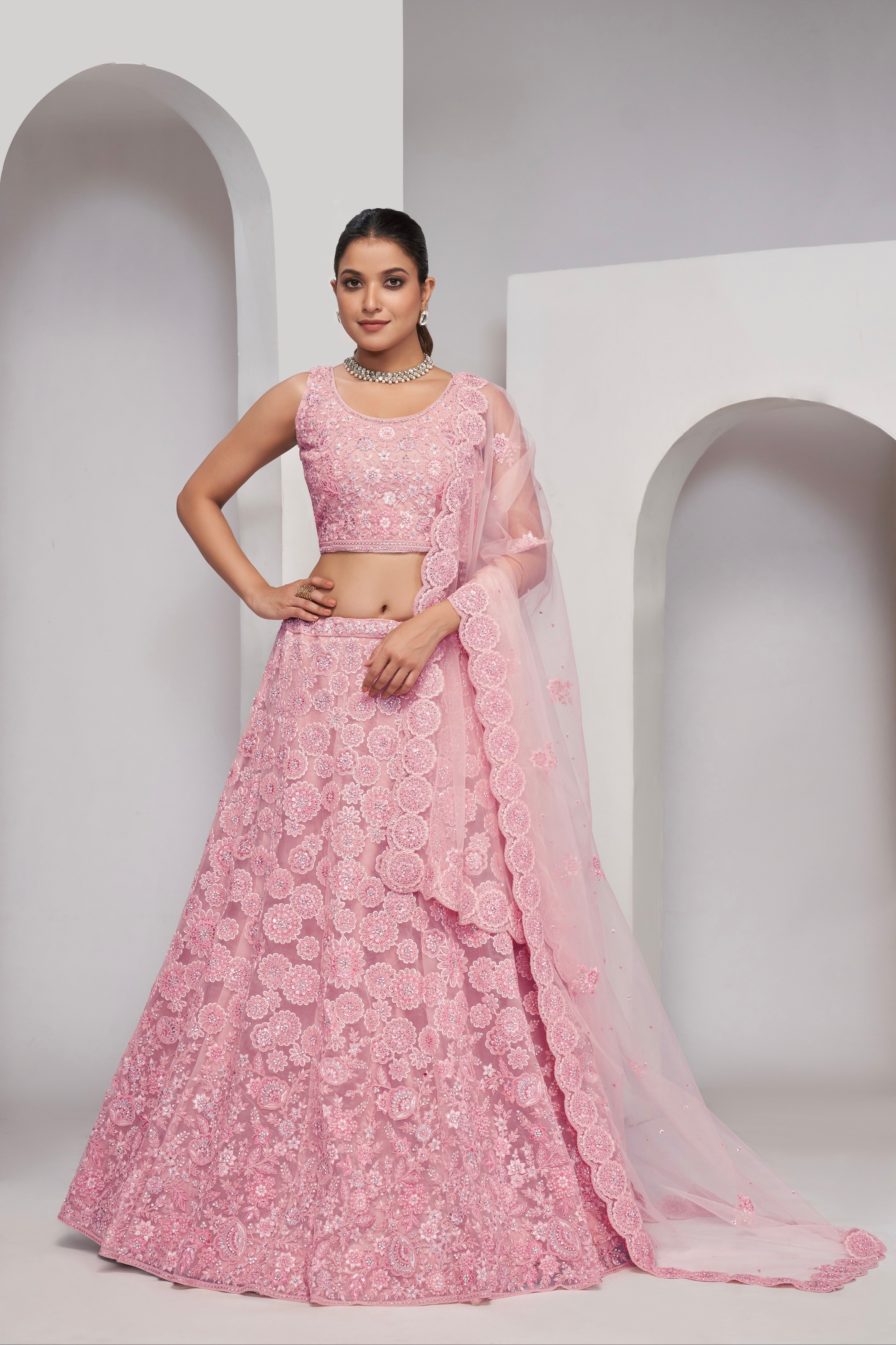 Designer Lehenga
