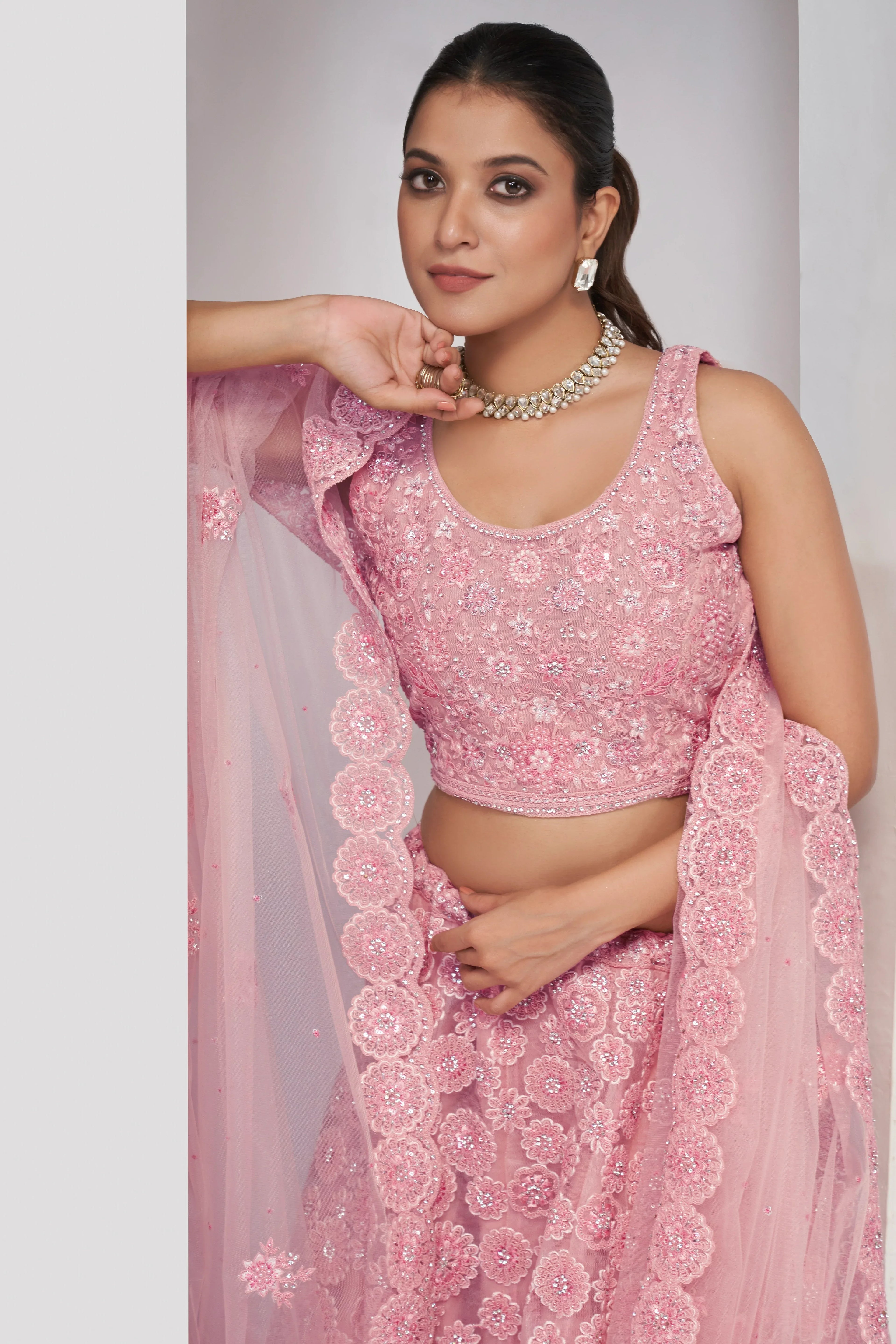 Designer Lehenga