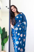 Sequence Saree