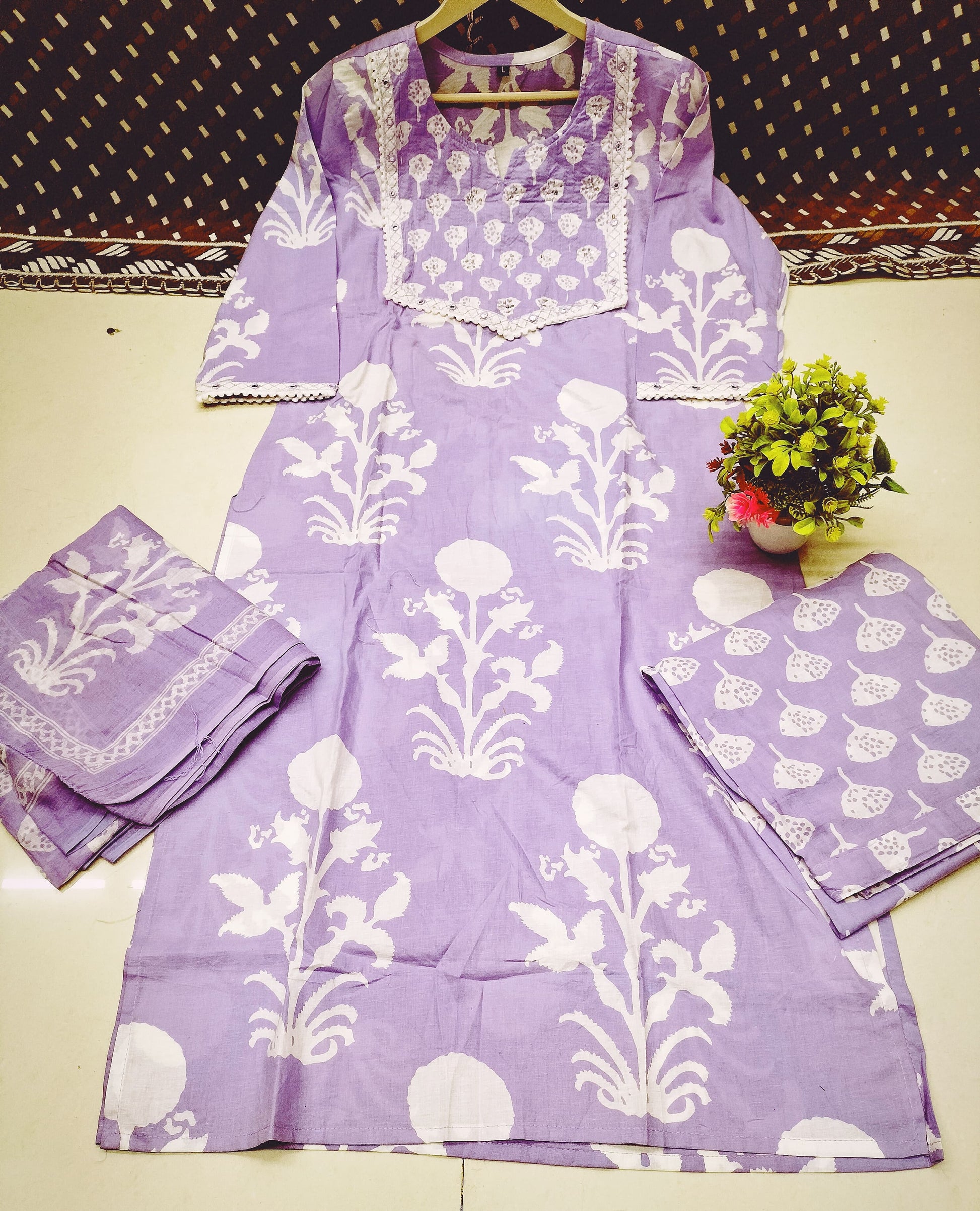 Party Wear Salwar Suit