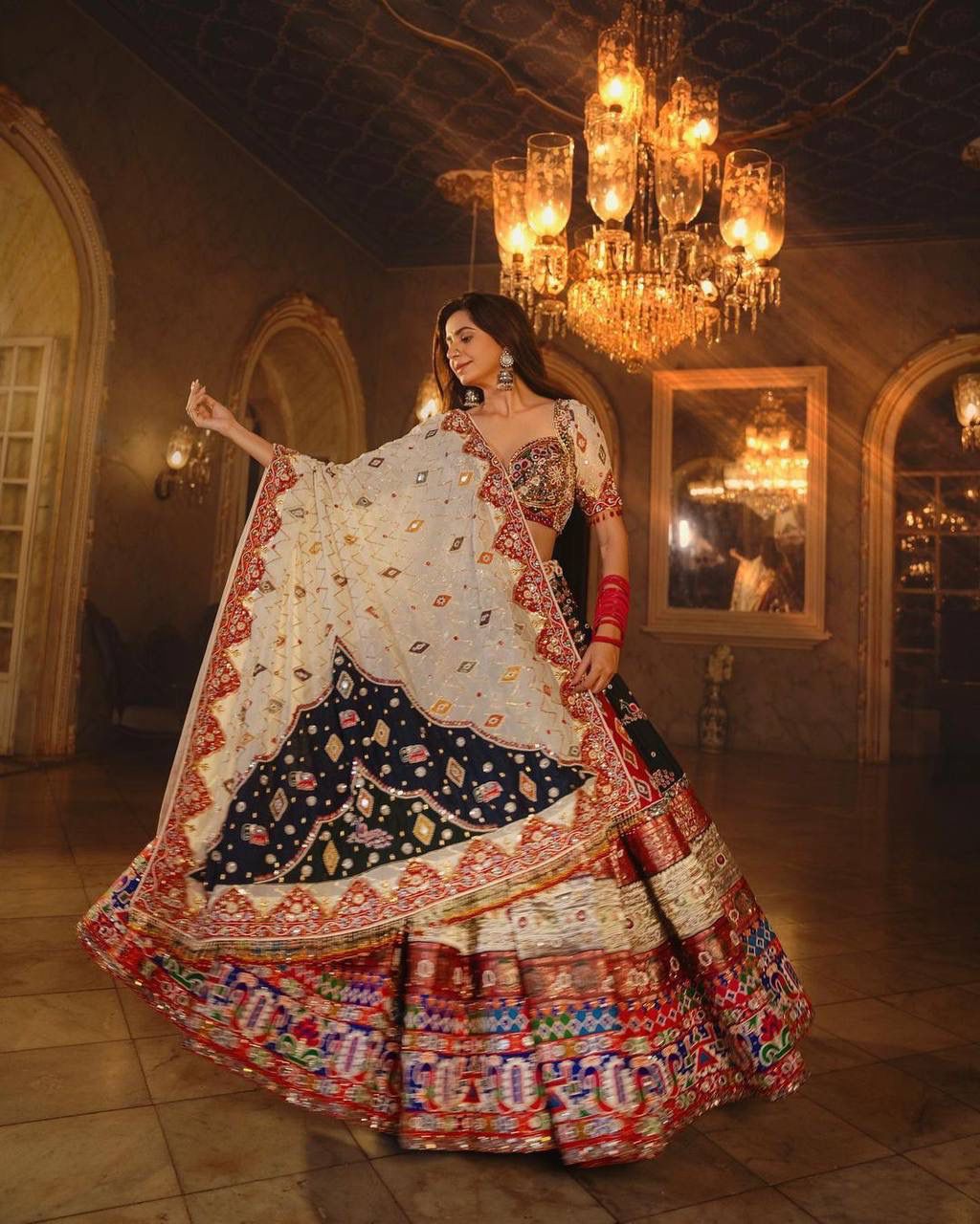 Navratri Lehenga Choli