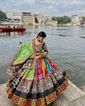 Navratri Traditional Lehenga Choli