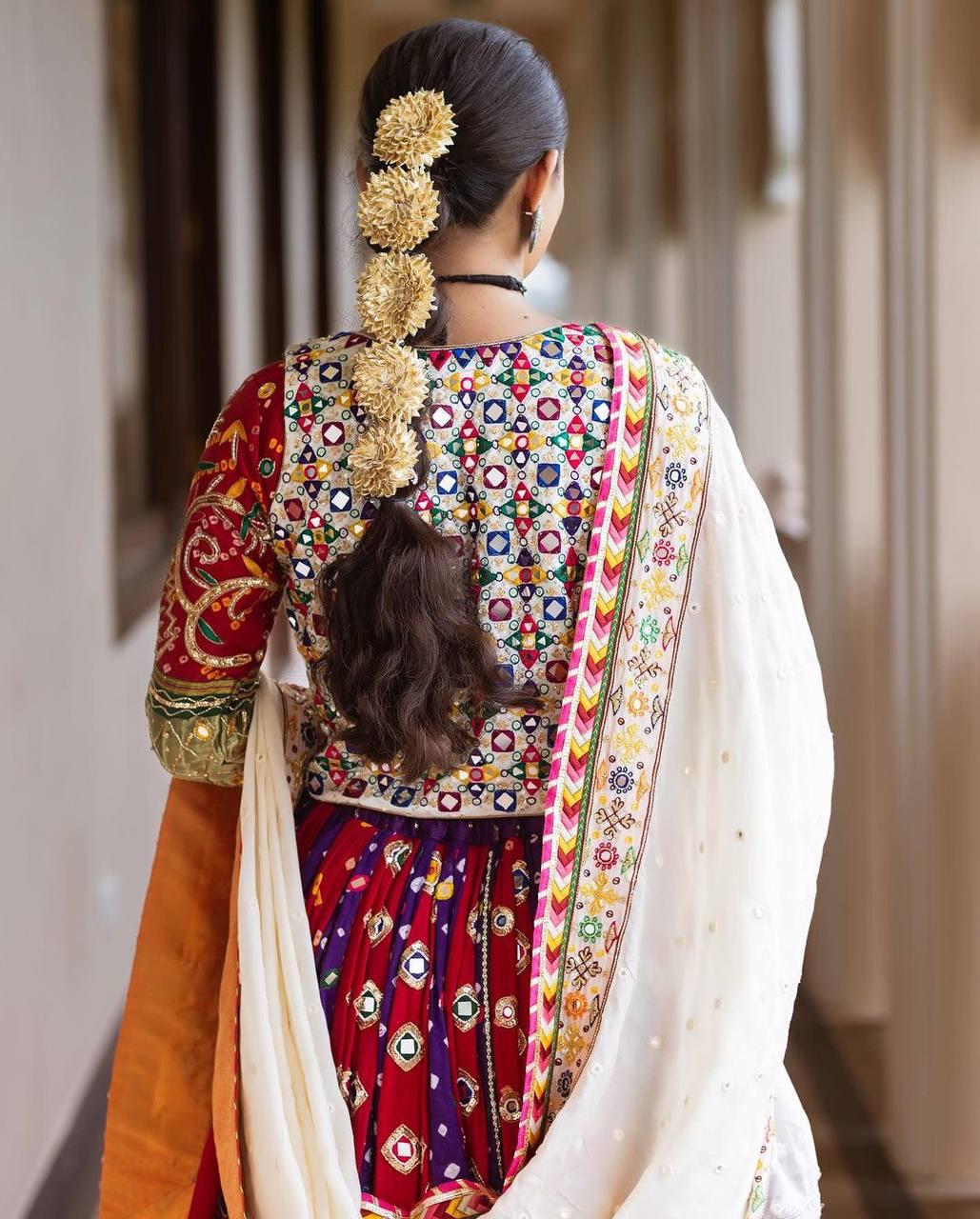 Navratri Traditional Lehenga Choli