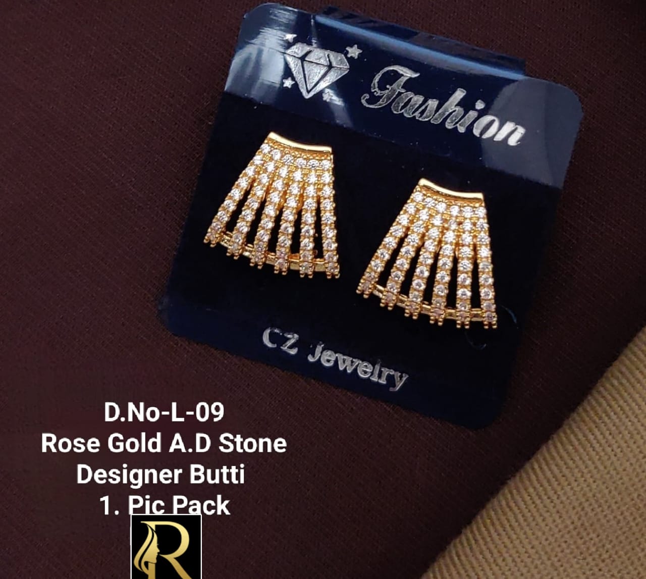 American diamond Earrings