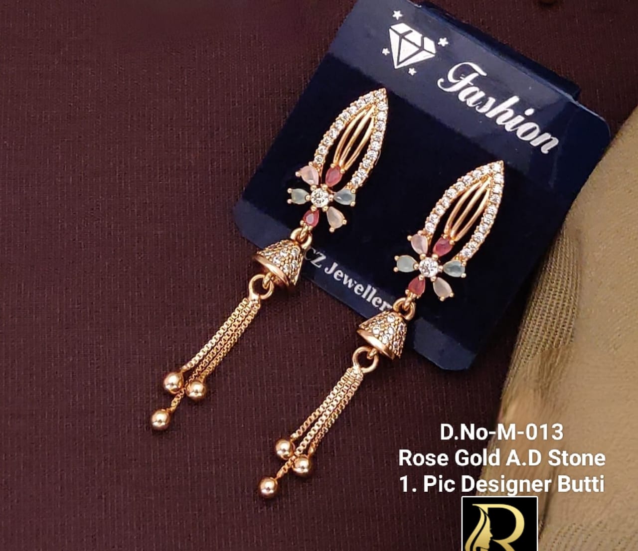 American diamond Earrings