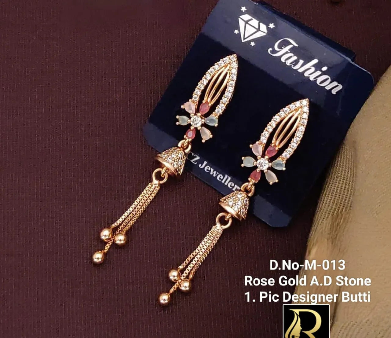 American diamond Earrings