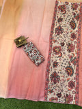Organza Saree