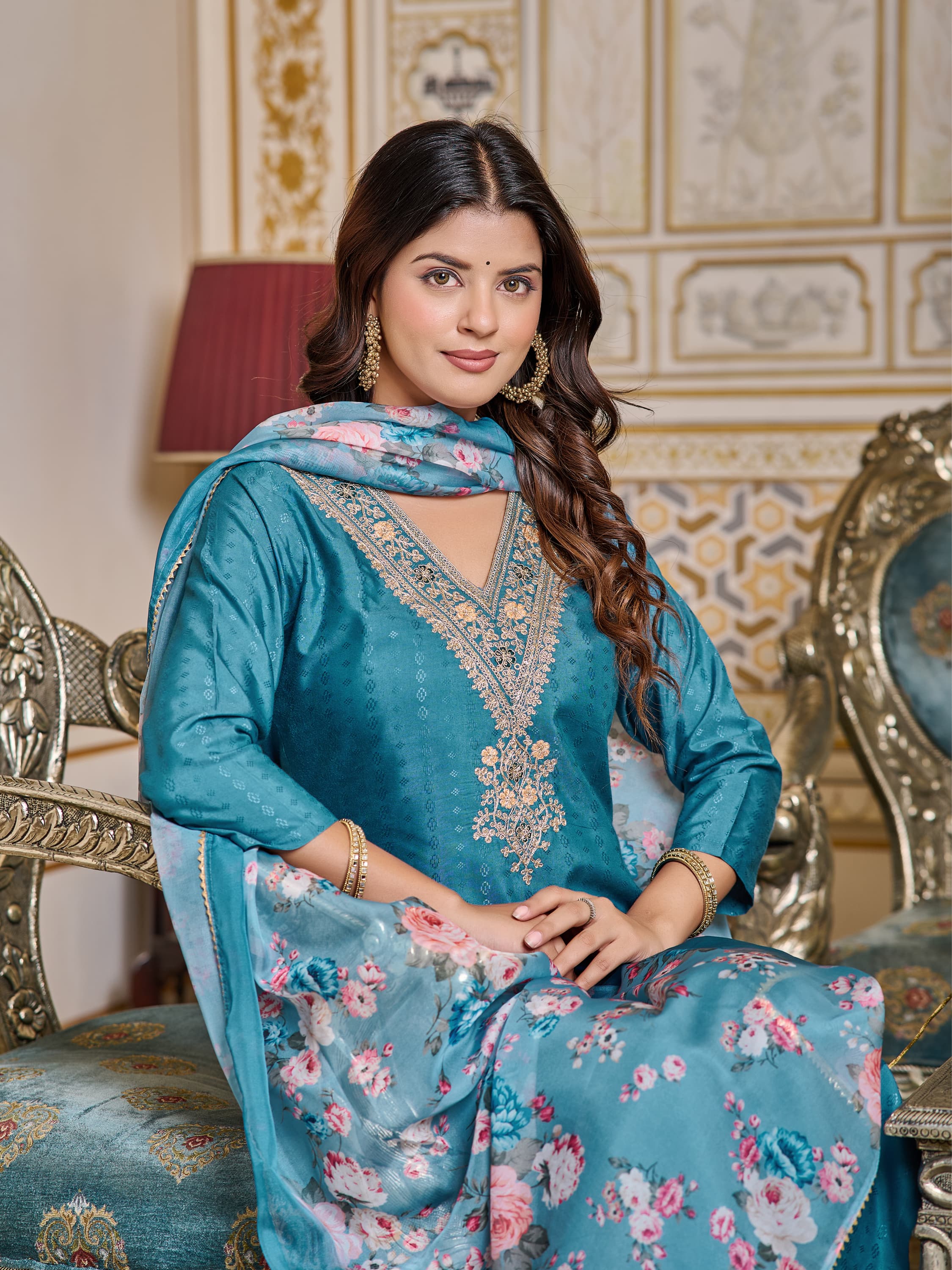 Salwar Suit