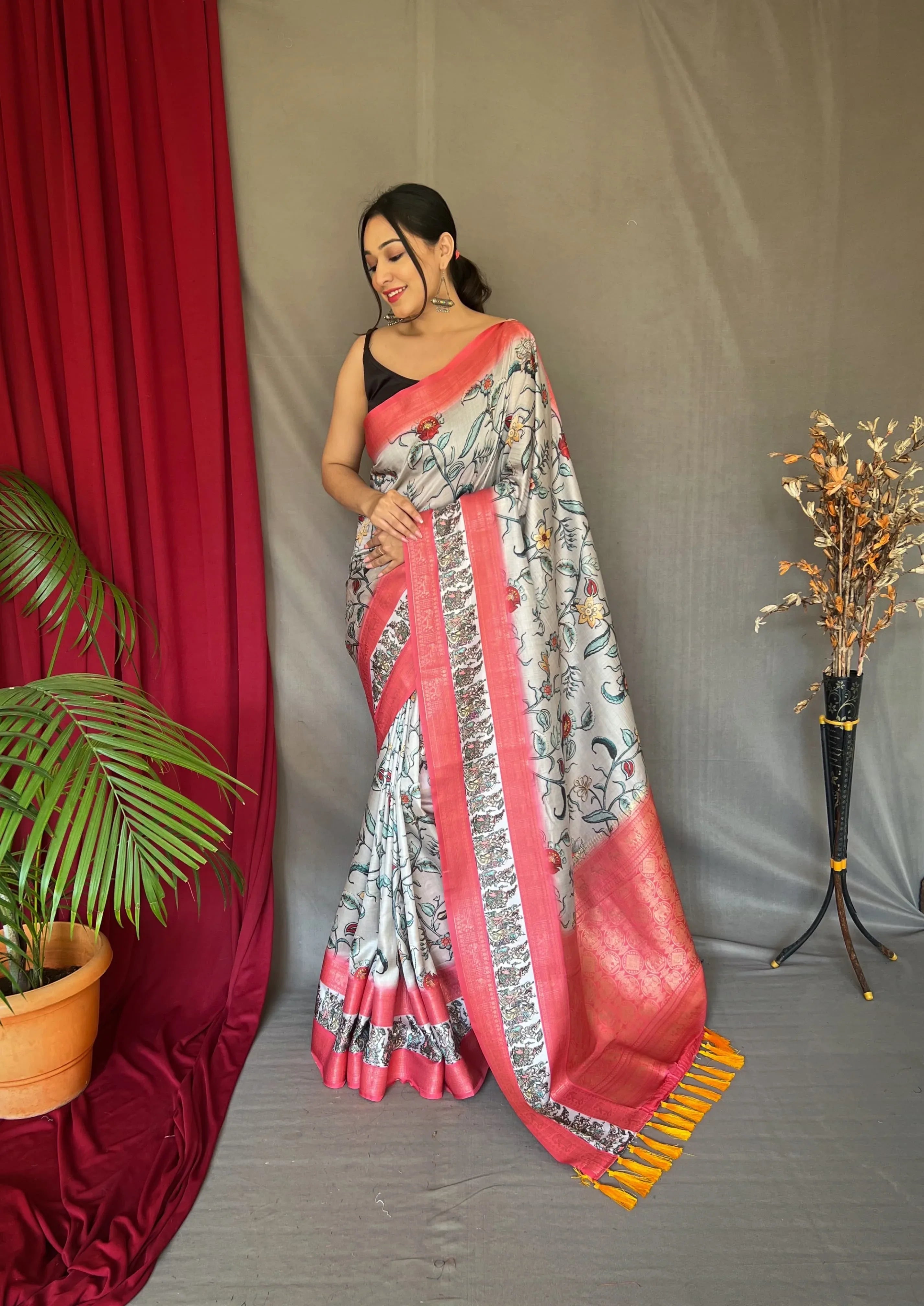 Banarasi Silk Saree