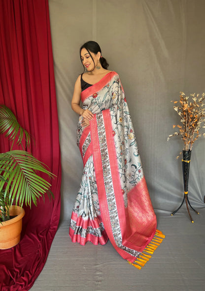 Banarasi Silk Saree