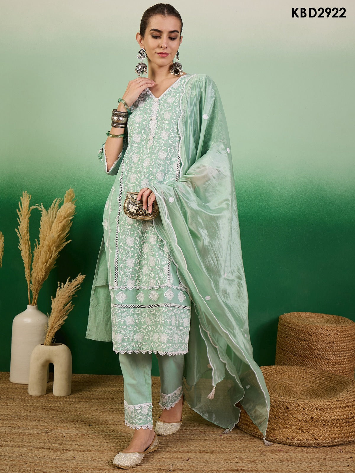 Party Wear Salwar Suit