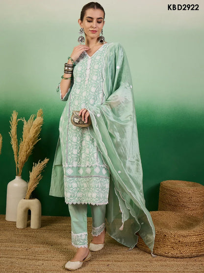 Party Wear Salwar Suit