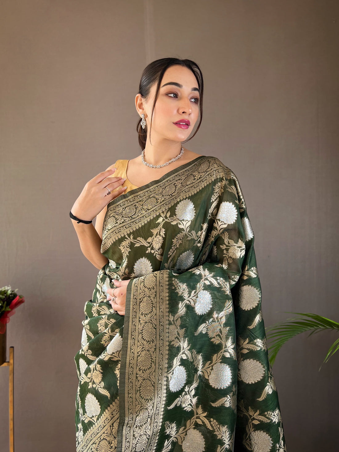 Banarasi Silk Saree