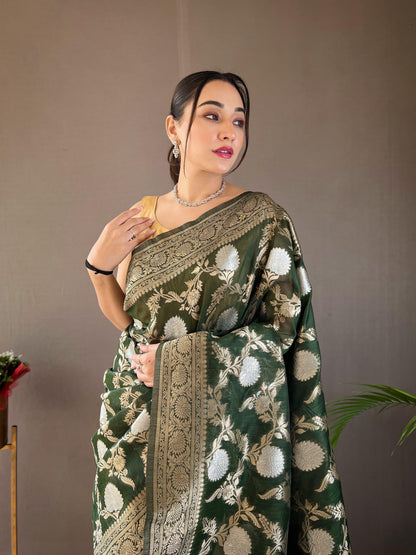 Banarasi Silk Saree
