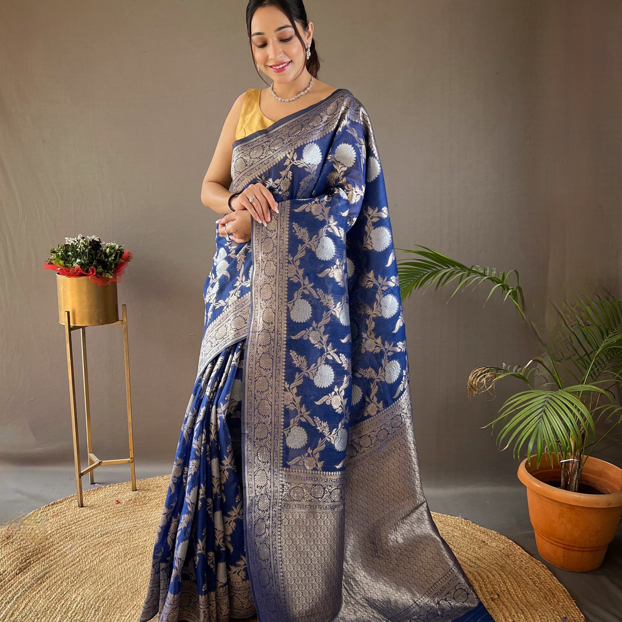 Banarasi Silk Saree