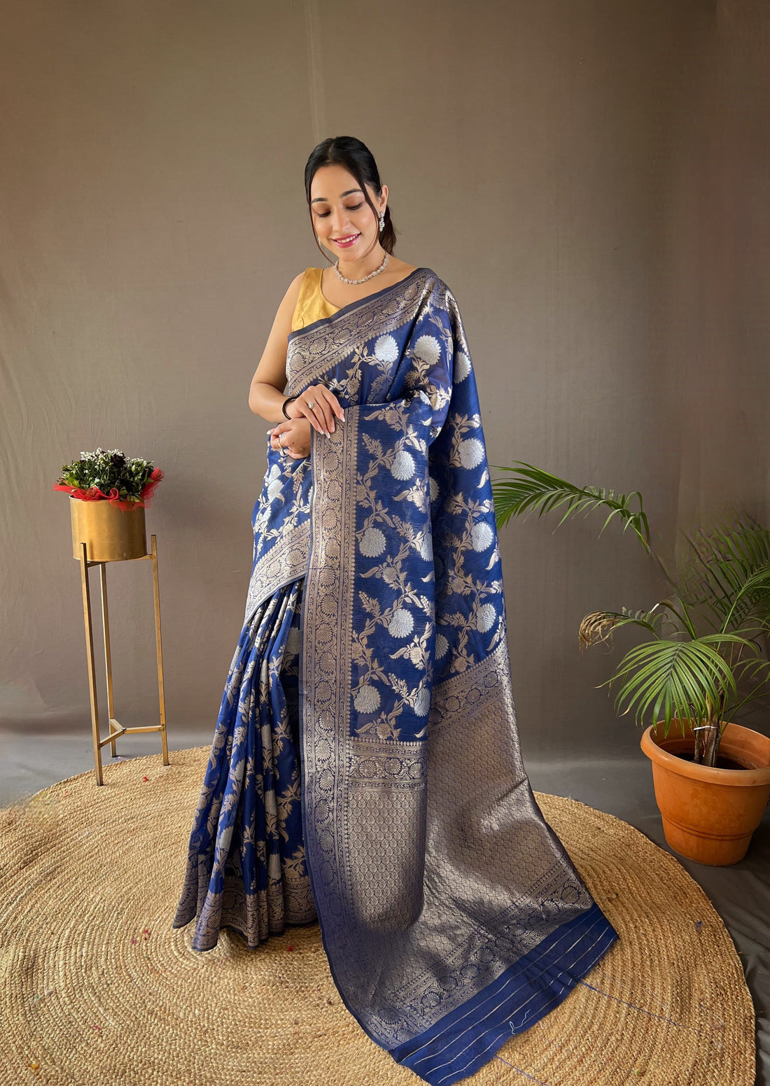 Banarasi Silk Saree
