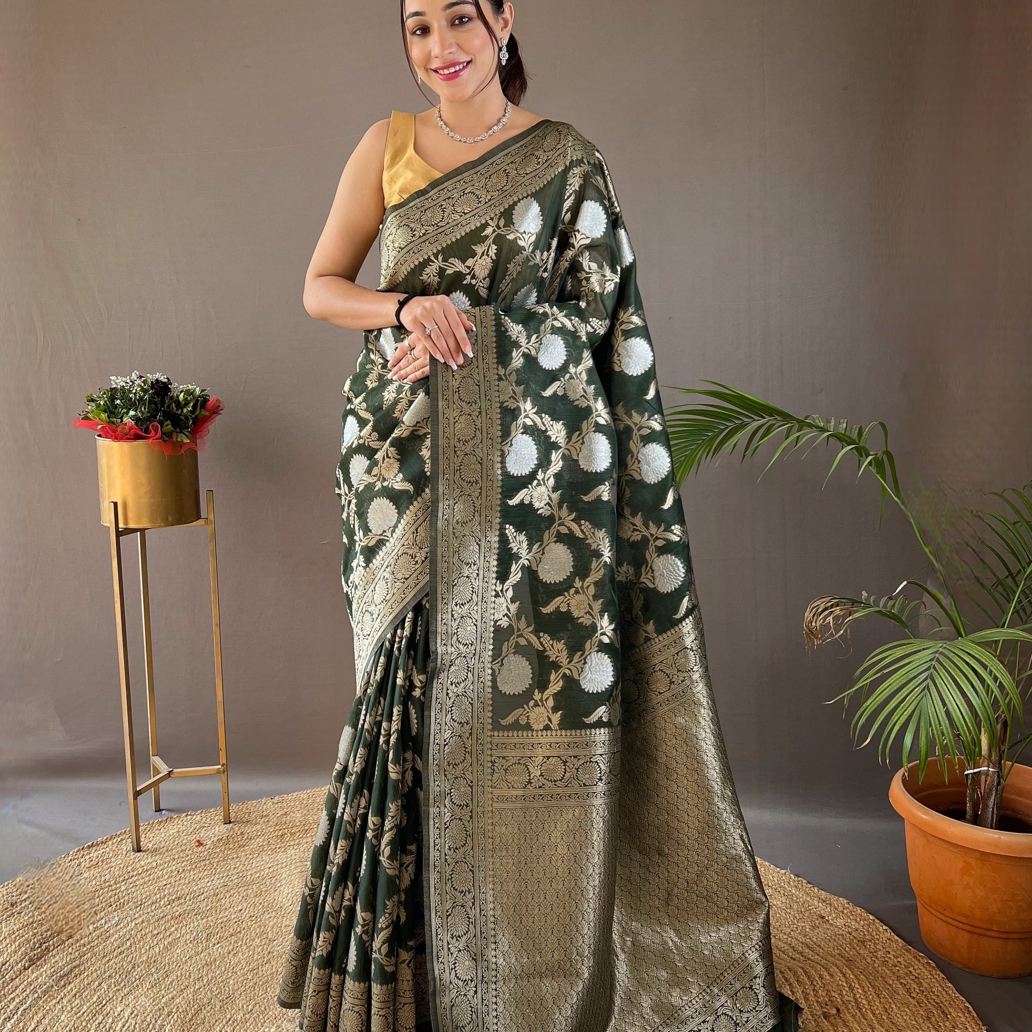 Banarasi Silk Saree