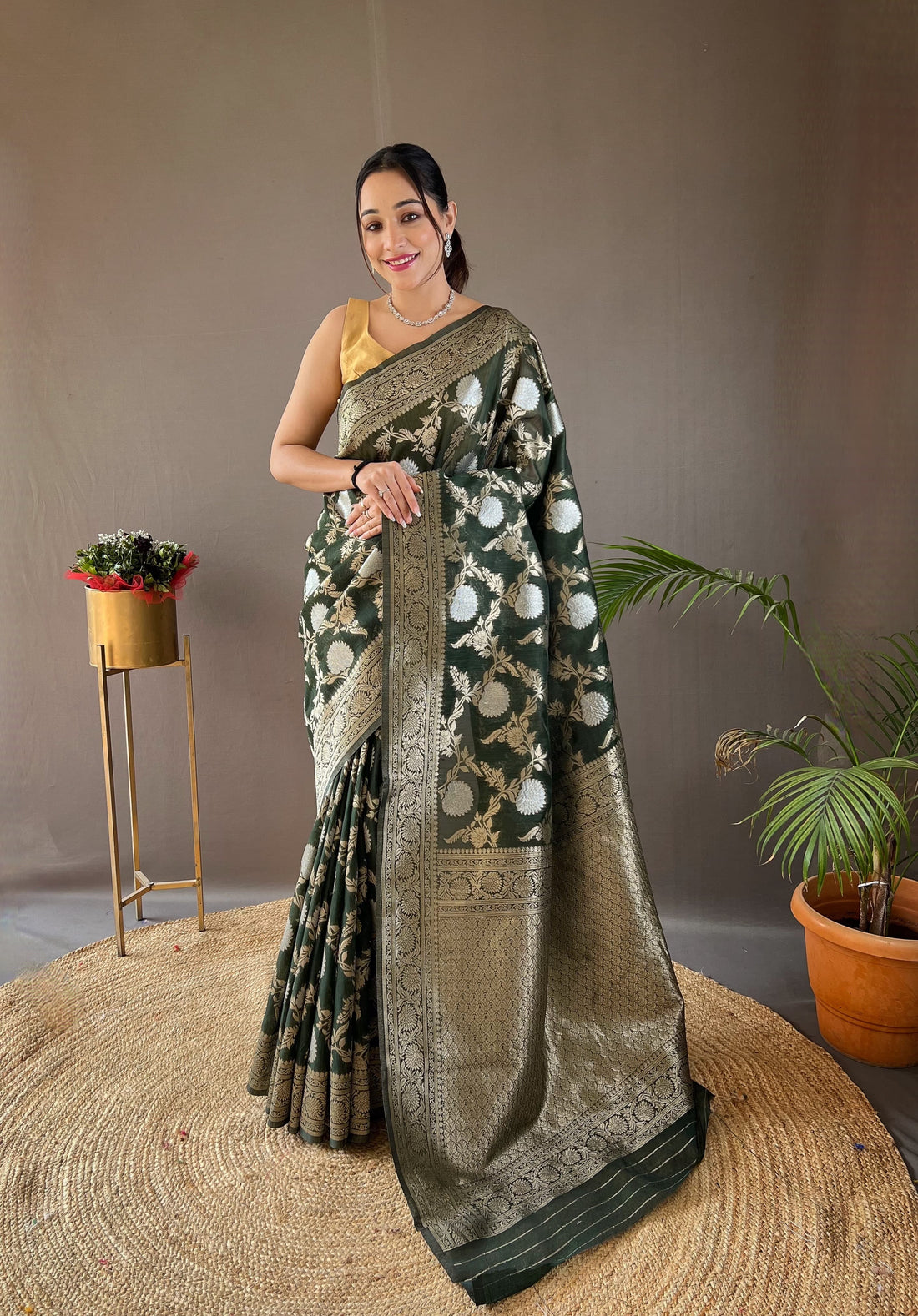 Banarasi Silk Saree