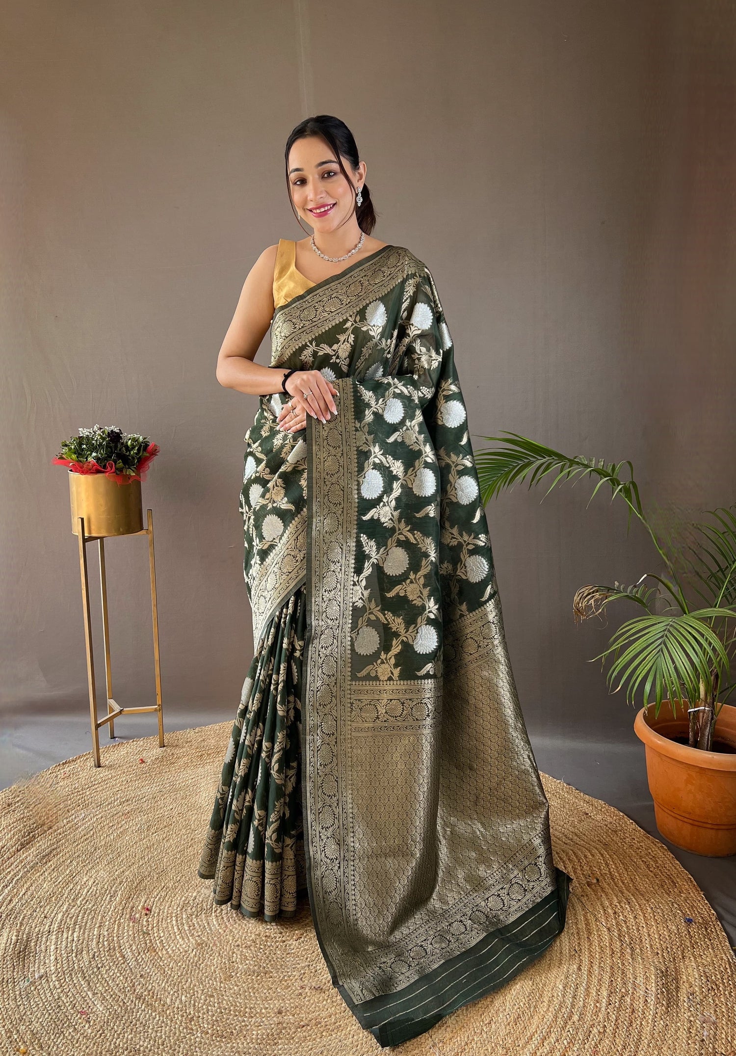 Banarasi Silk Saree