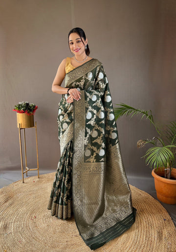Banarasi Silk Saree