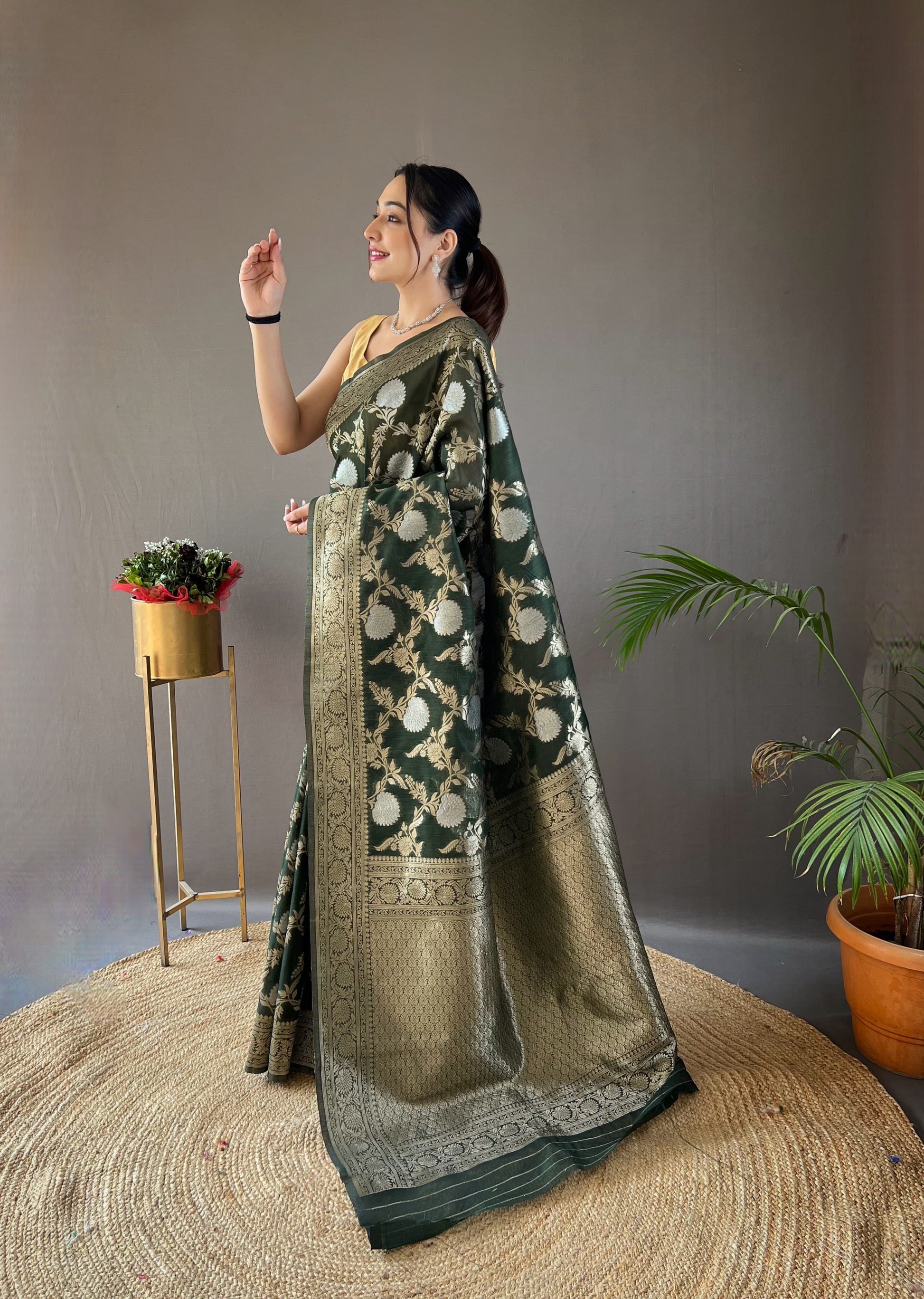 Banarasi Silk Saree