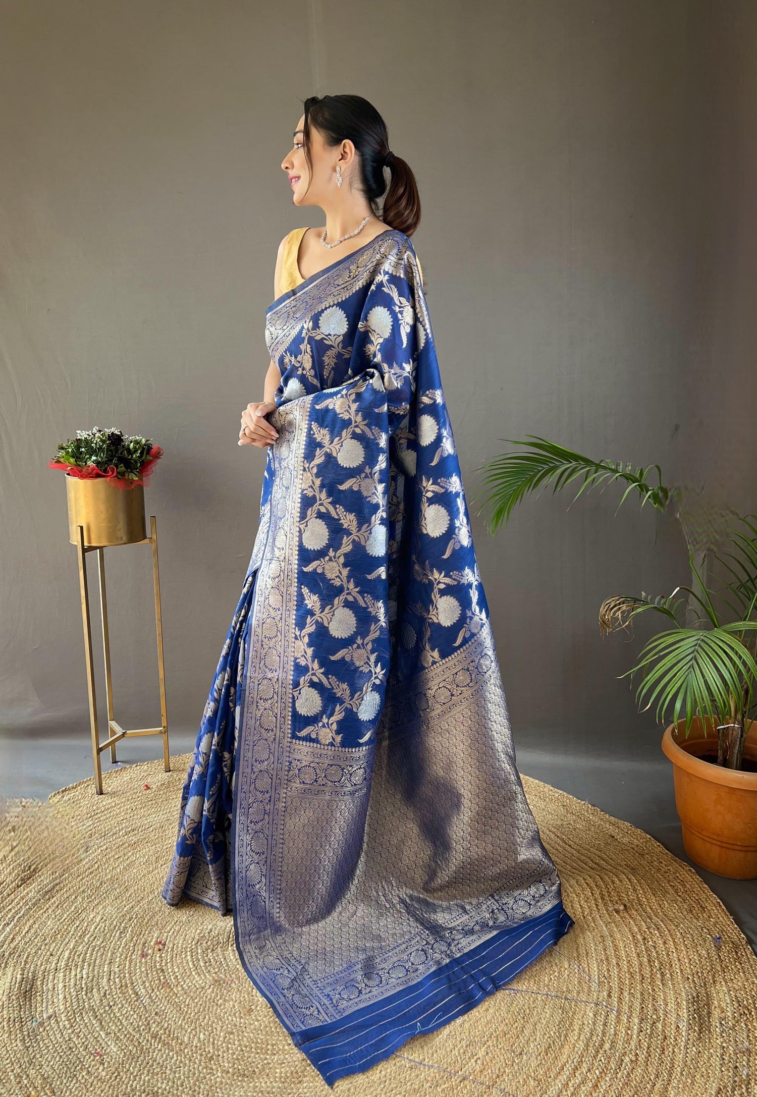 Banarasi Silk Saree
