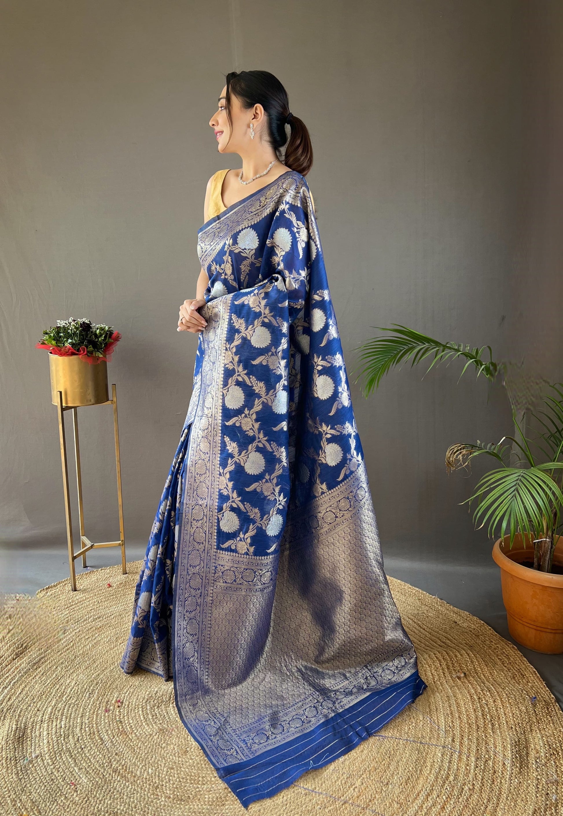 Banarasi Silk Saree