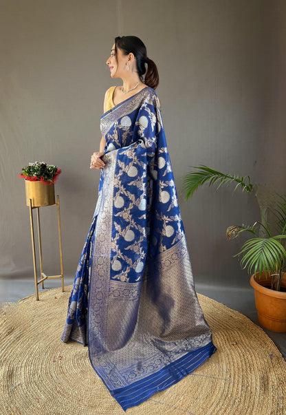 Banarasi Silk Saree