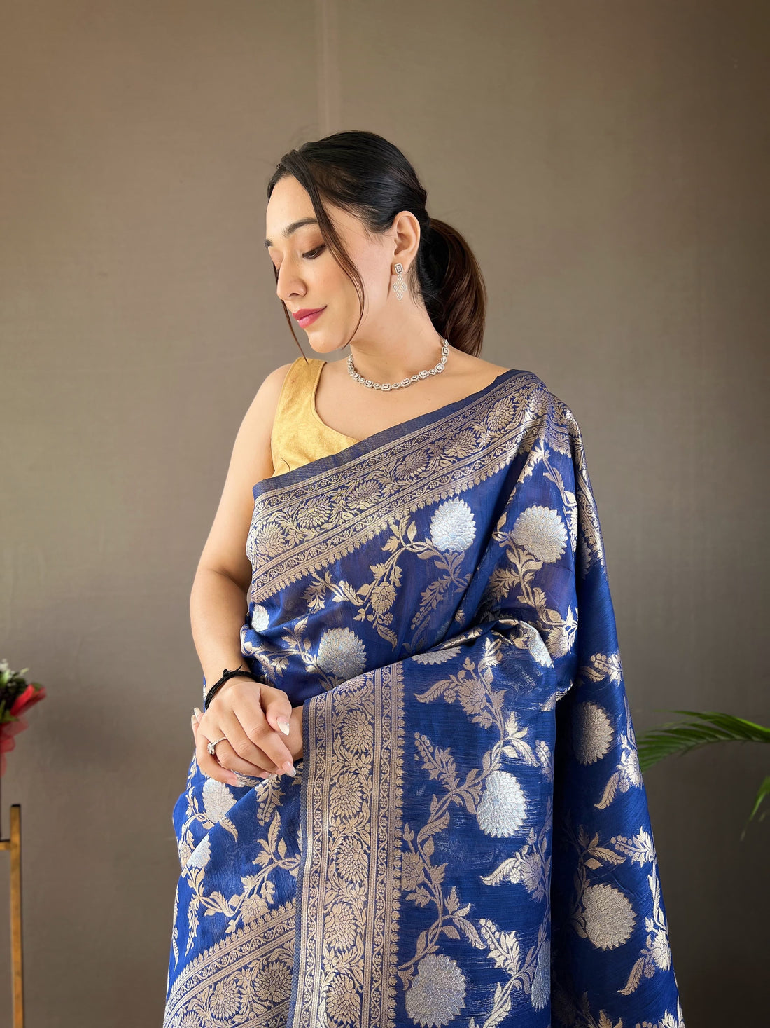Banarasi Silk Saree