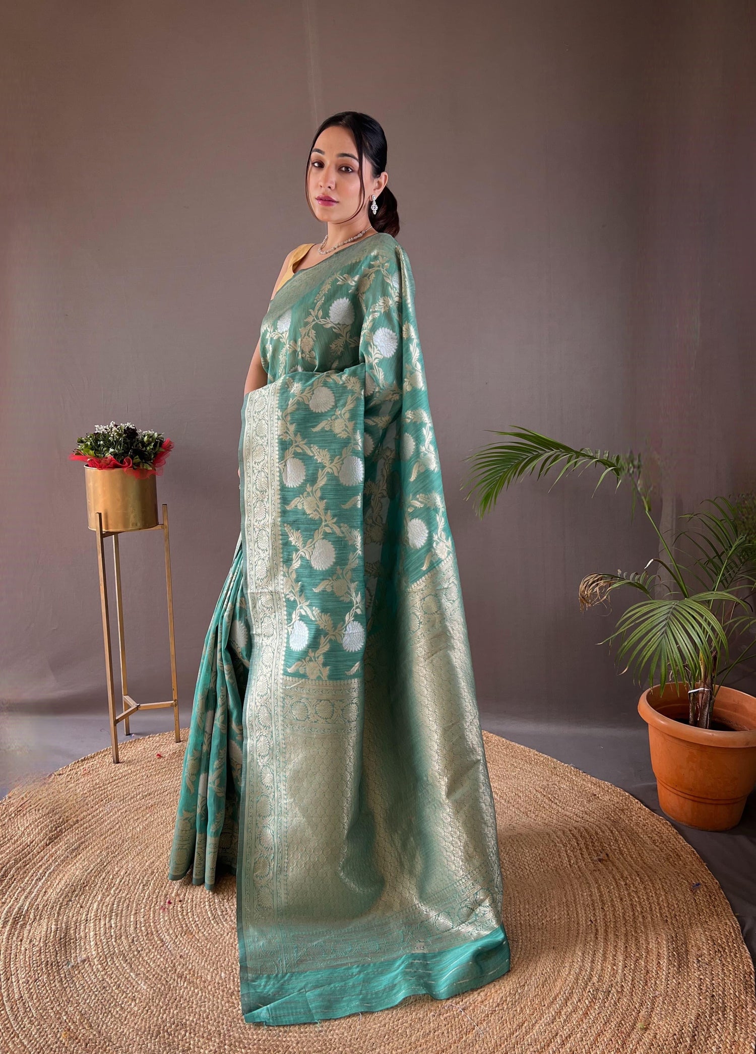 Banarasi Silk Saree