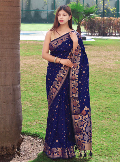 Banarasi Silk Saree