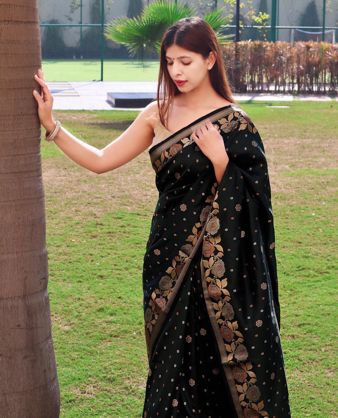 Banarasi Silk Saree