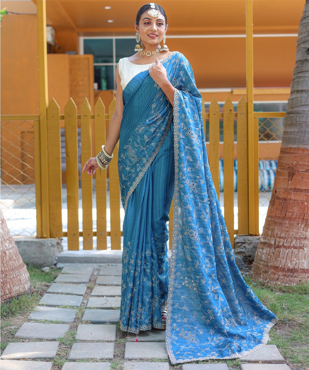 Banarasi Silk Saree