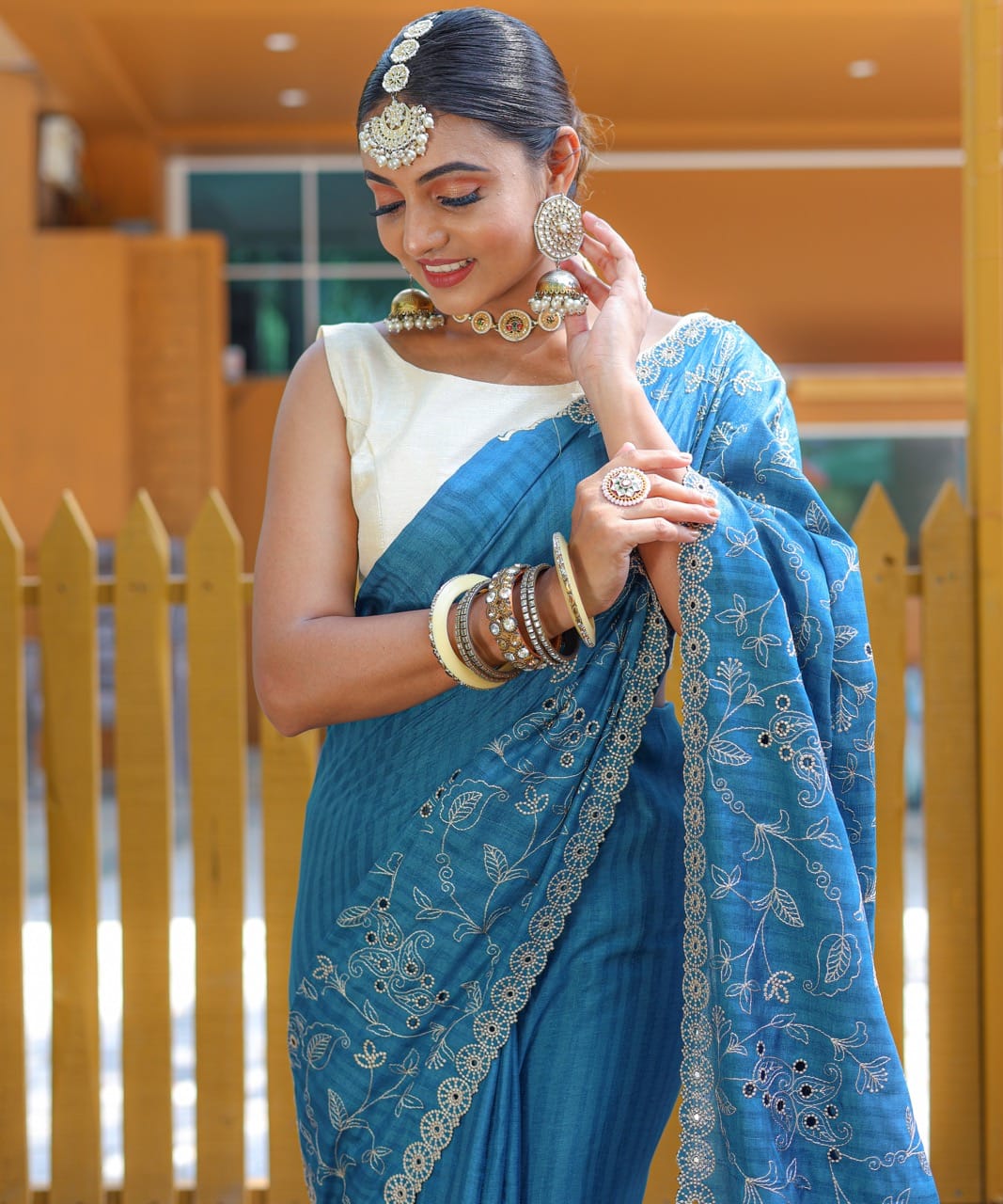 Banarasi Silk Saree