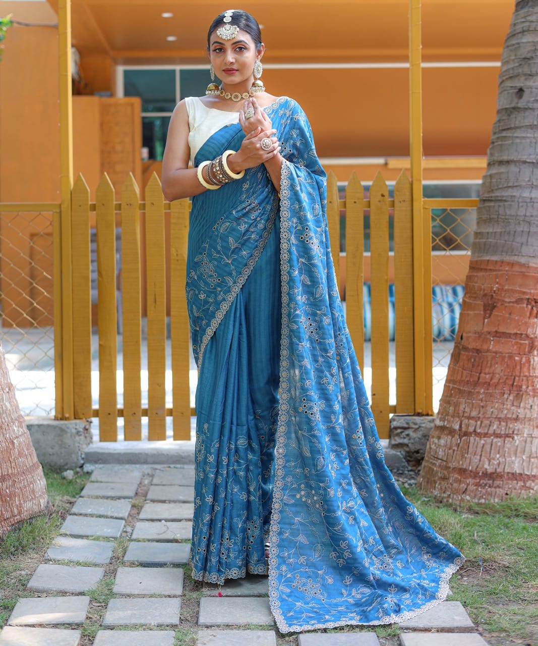 Banarasi Silk Saree