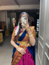 Paithani Lehenga Choli