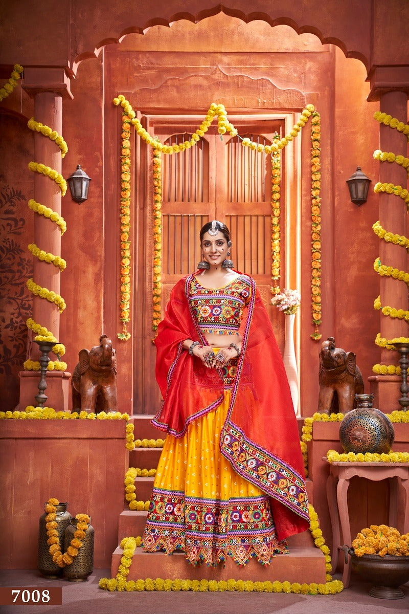 Navratri Lehenga Choli
