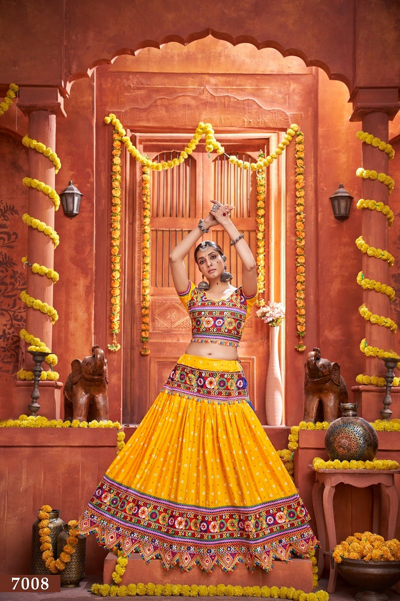 Navratri Lehenga Choli