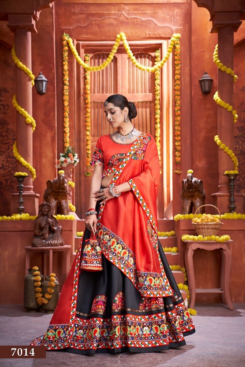 Navratri Lehenga Choli