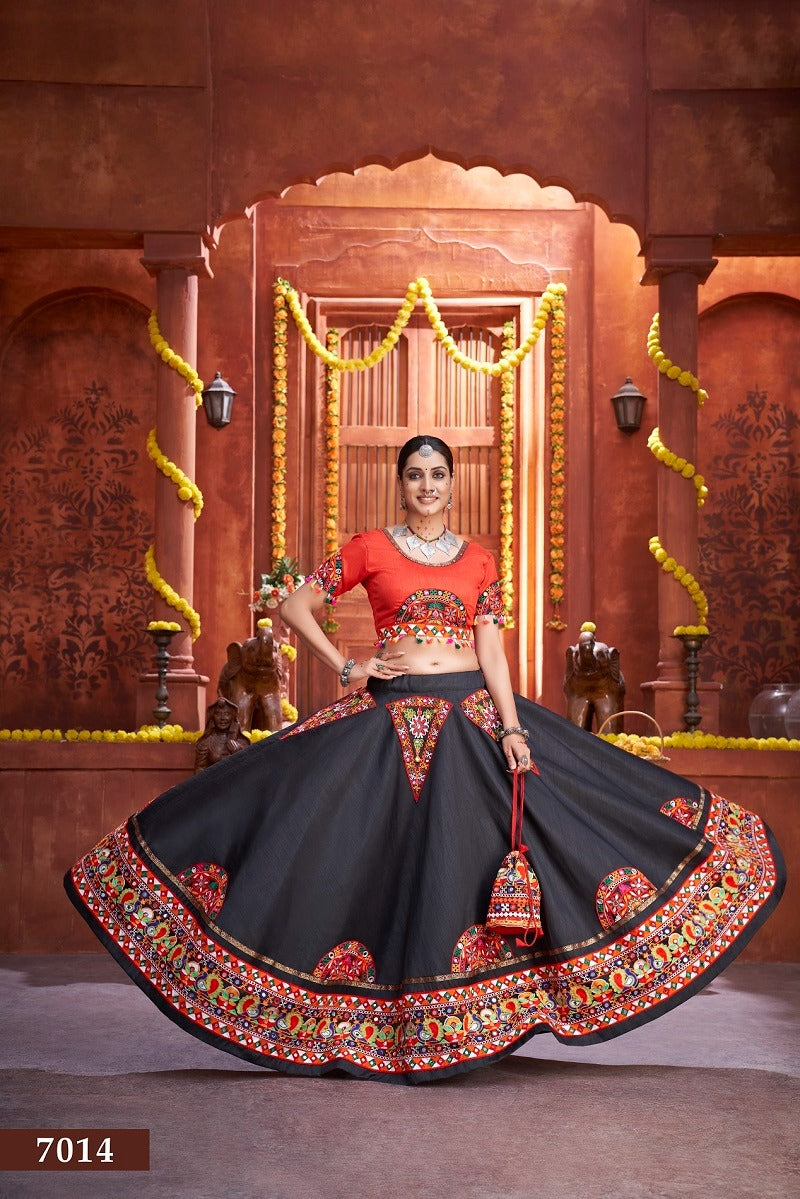 Navratri Lehenga Choli