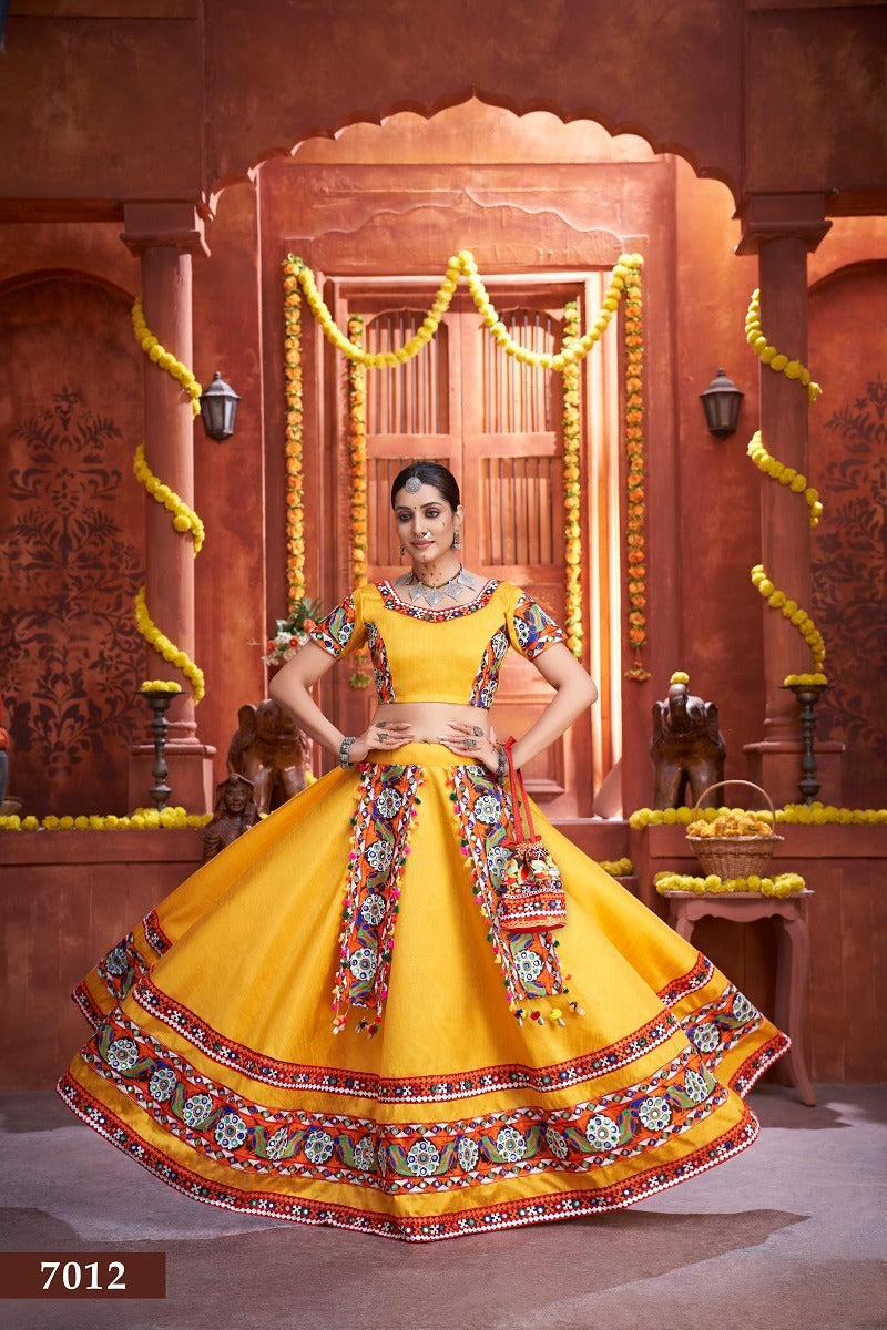Navratri Lehenga Choli