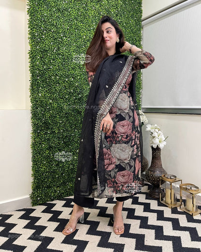 Orgenza Salwar Suit