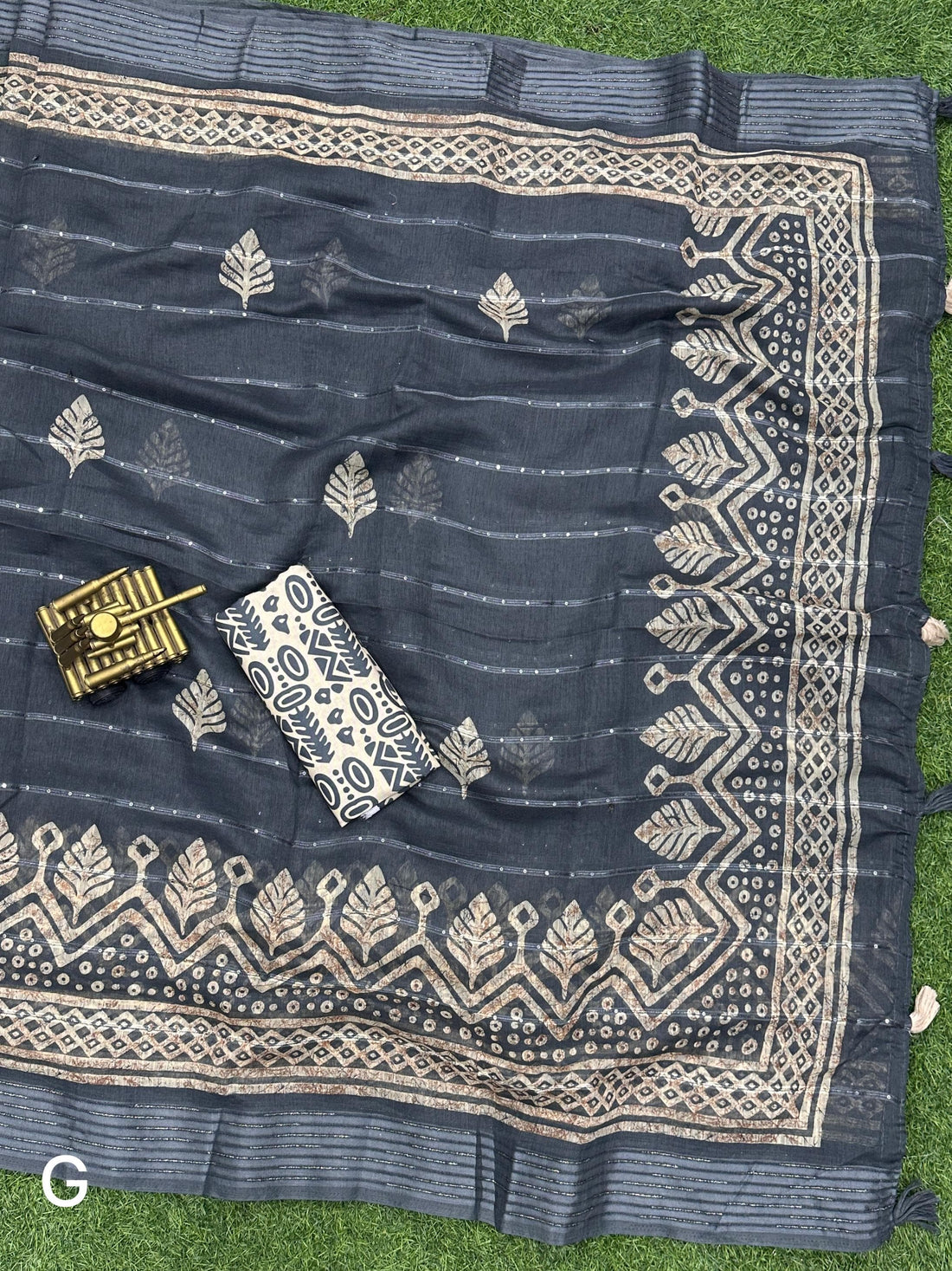 Cotton Saree