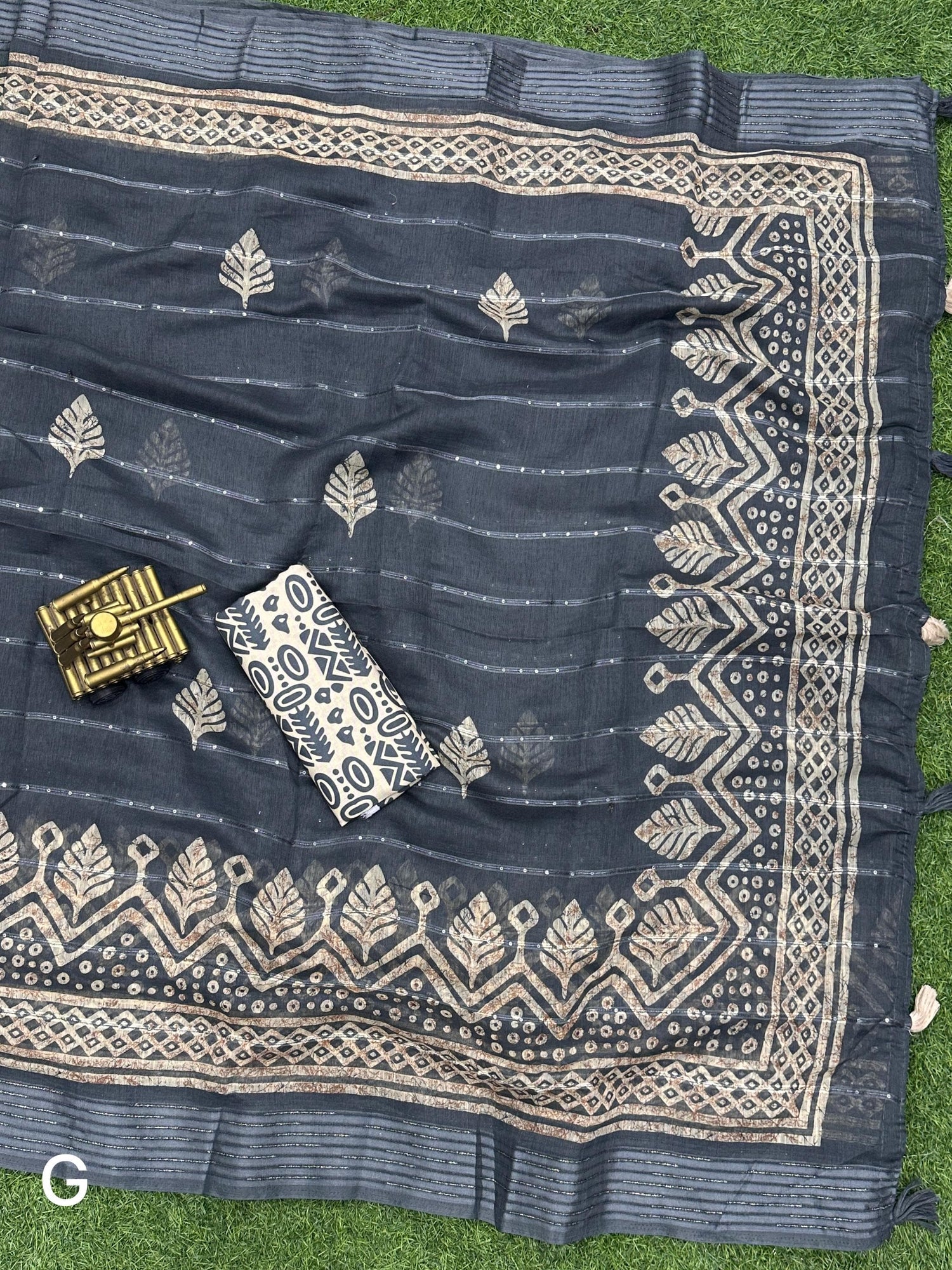 Cotton Saree