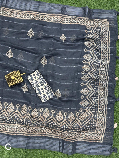 Cotton Saree