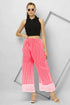 Lucknow Chikankari Pants For Women