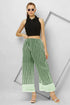 Lucknow Chikankari Pants For Women